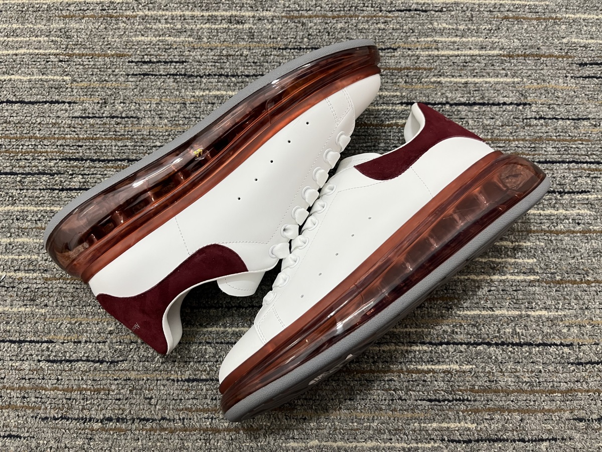 Men Women A*lexander M*cqueen Top Sneaker