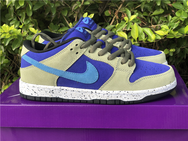from Nike SB Dunk Low βCeladonβ BQ6817-301