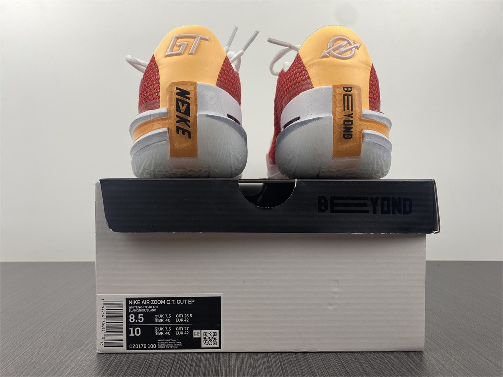 from Nike Zoom GT Cut