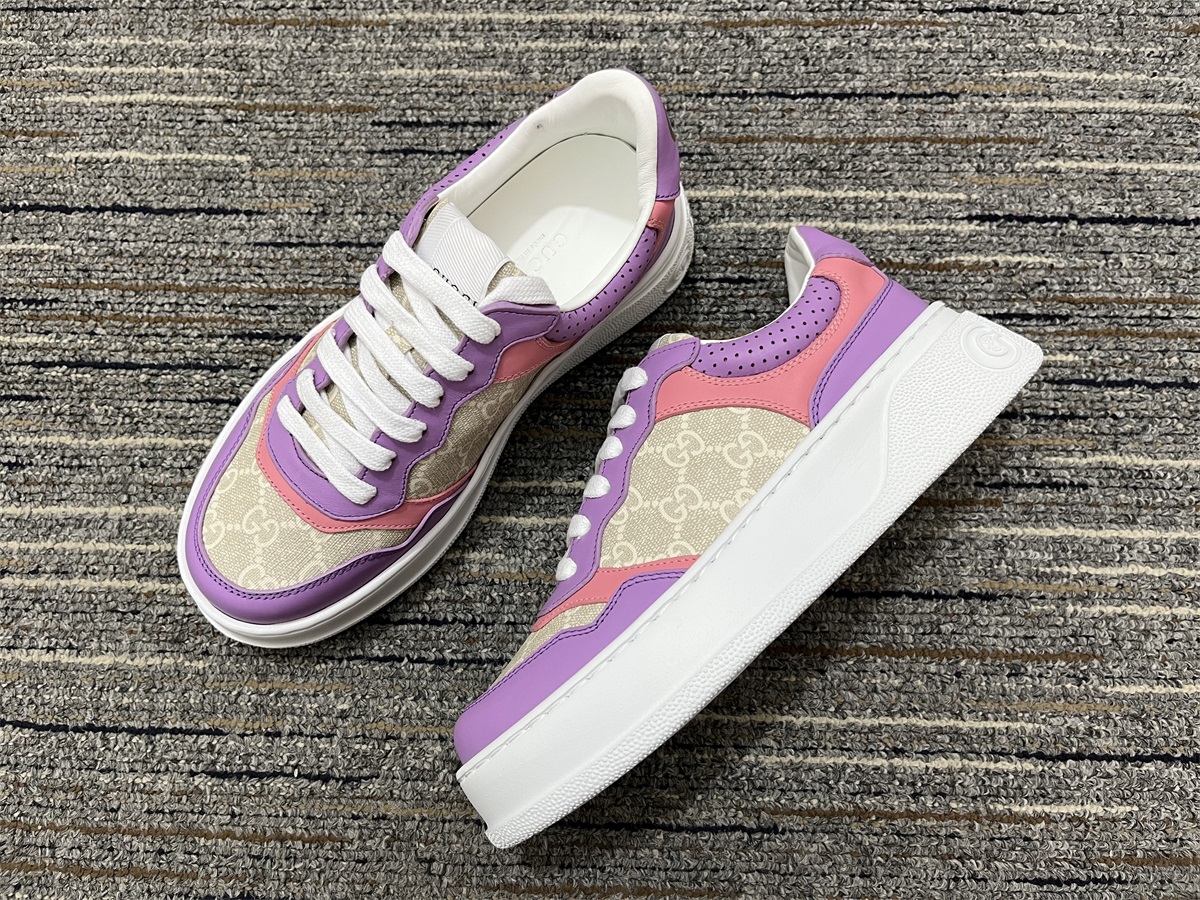 Women G*ucci Top Sneaker