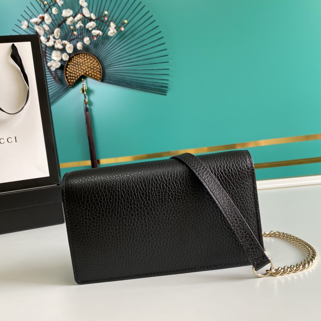 G*ucci Bag Top Quality 20*13*6CM