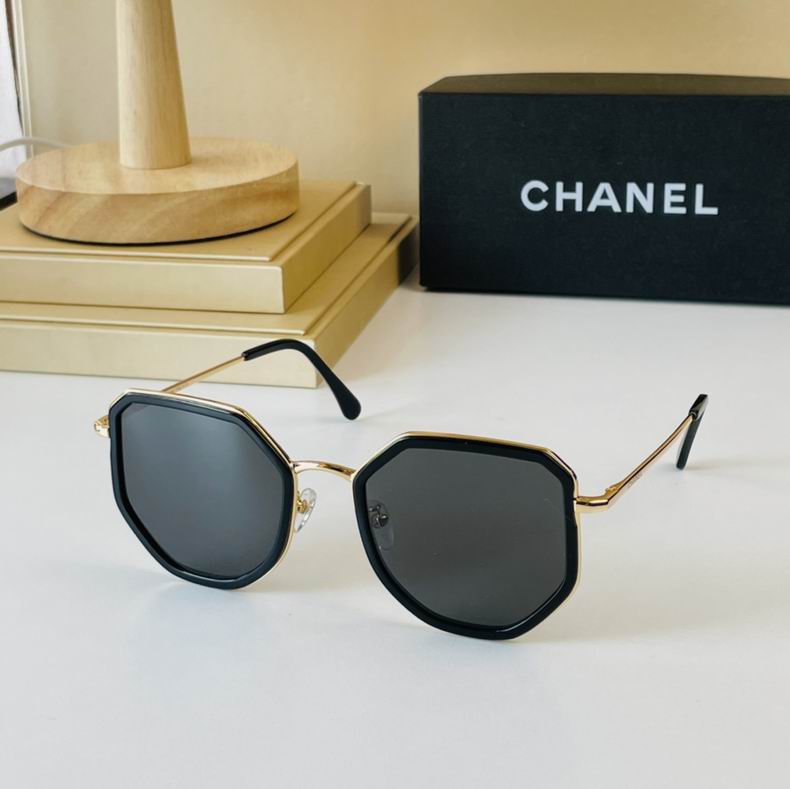 C*hanel Glasses Top