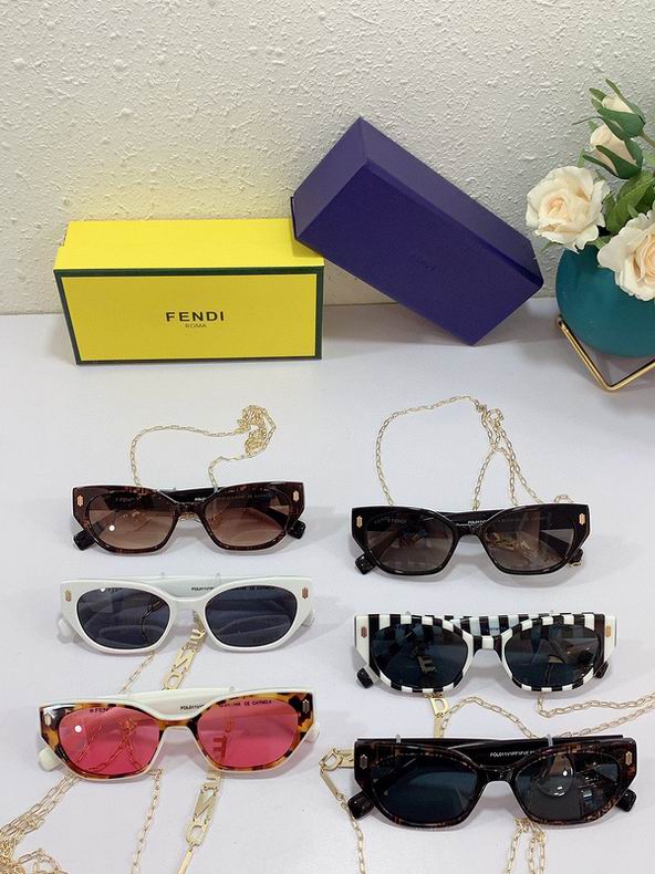 Top Quality F*endi Glasses