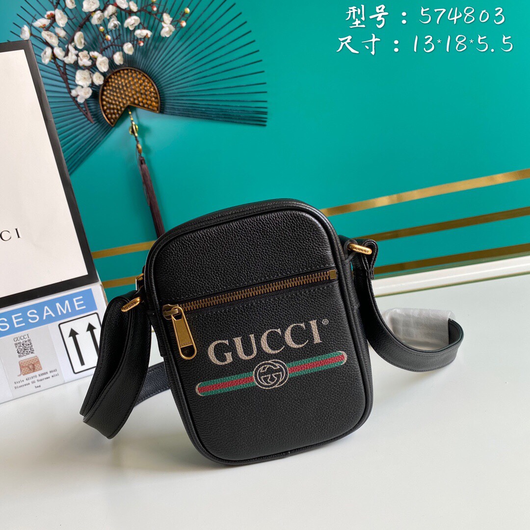 G*ucci Top Bag 13*18*5.5cm