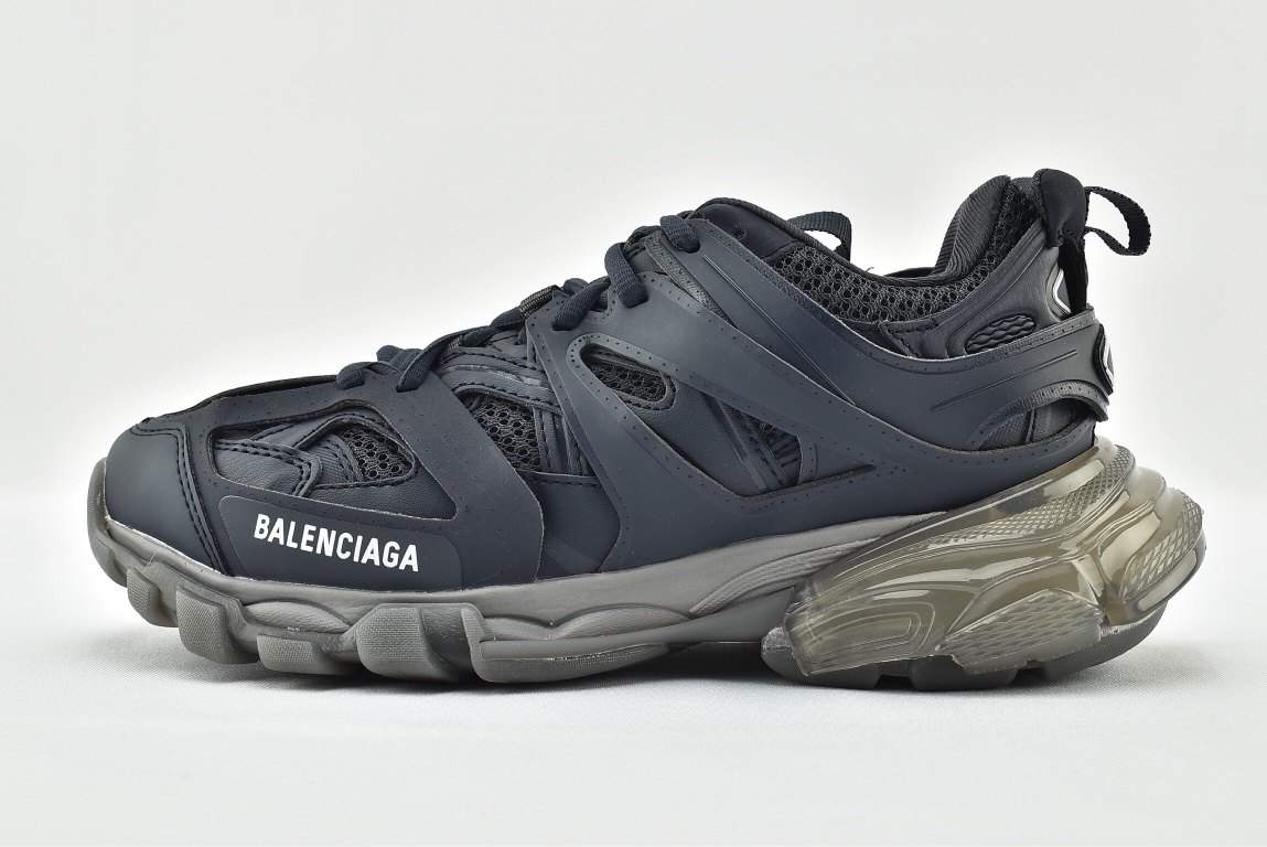 Men Women B*alenciaga Top Sneakers