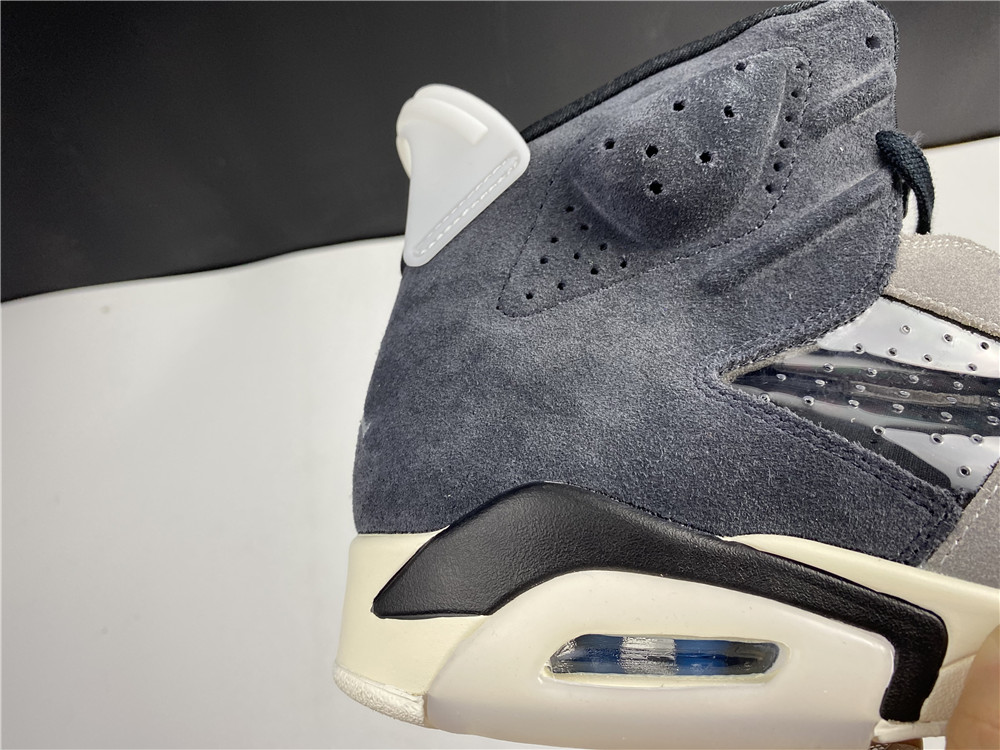 Air Jordan 6 WMNS Tech Chrome