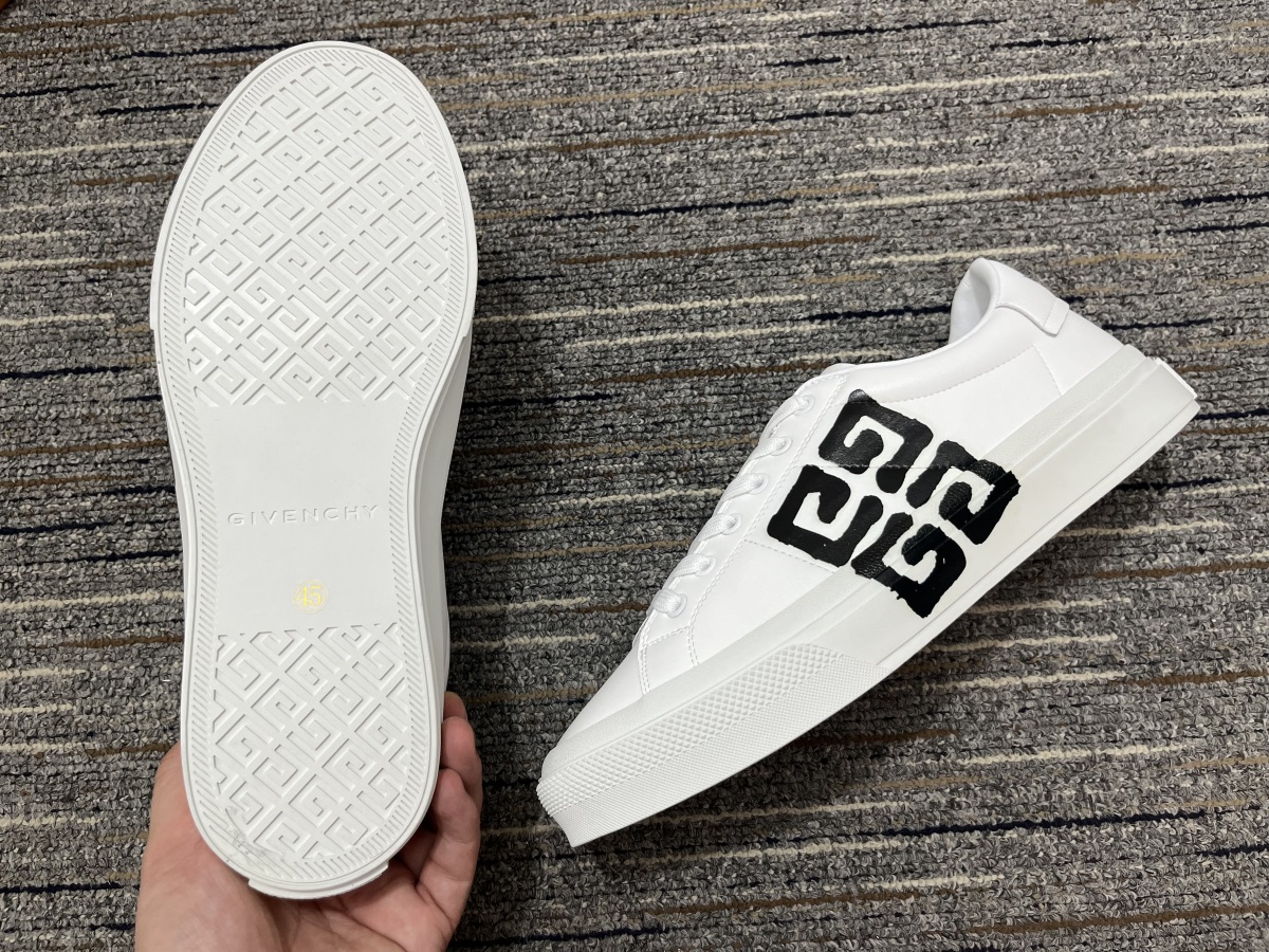 Men Women G*venchy Top Quality Sneakers