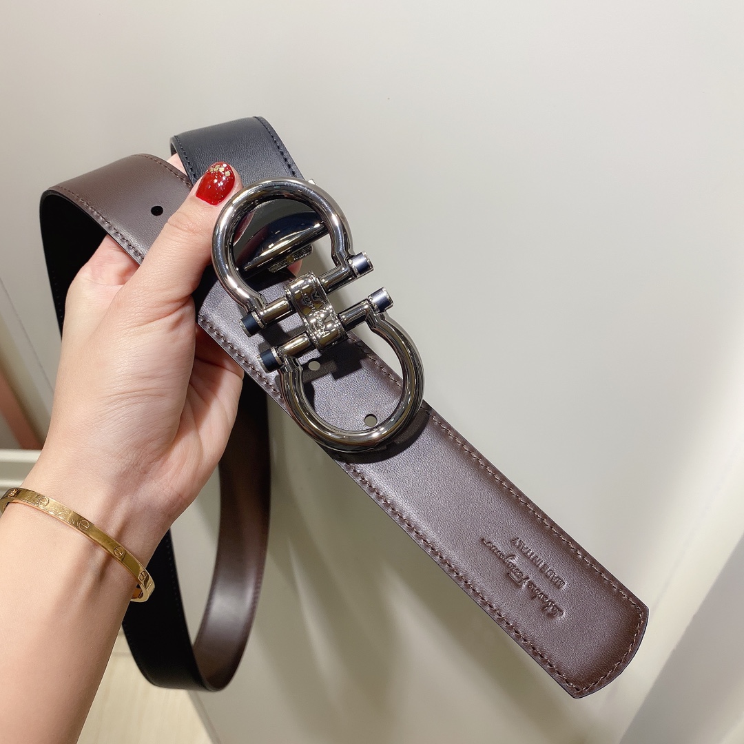 F*erragamo Top Belts