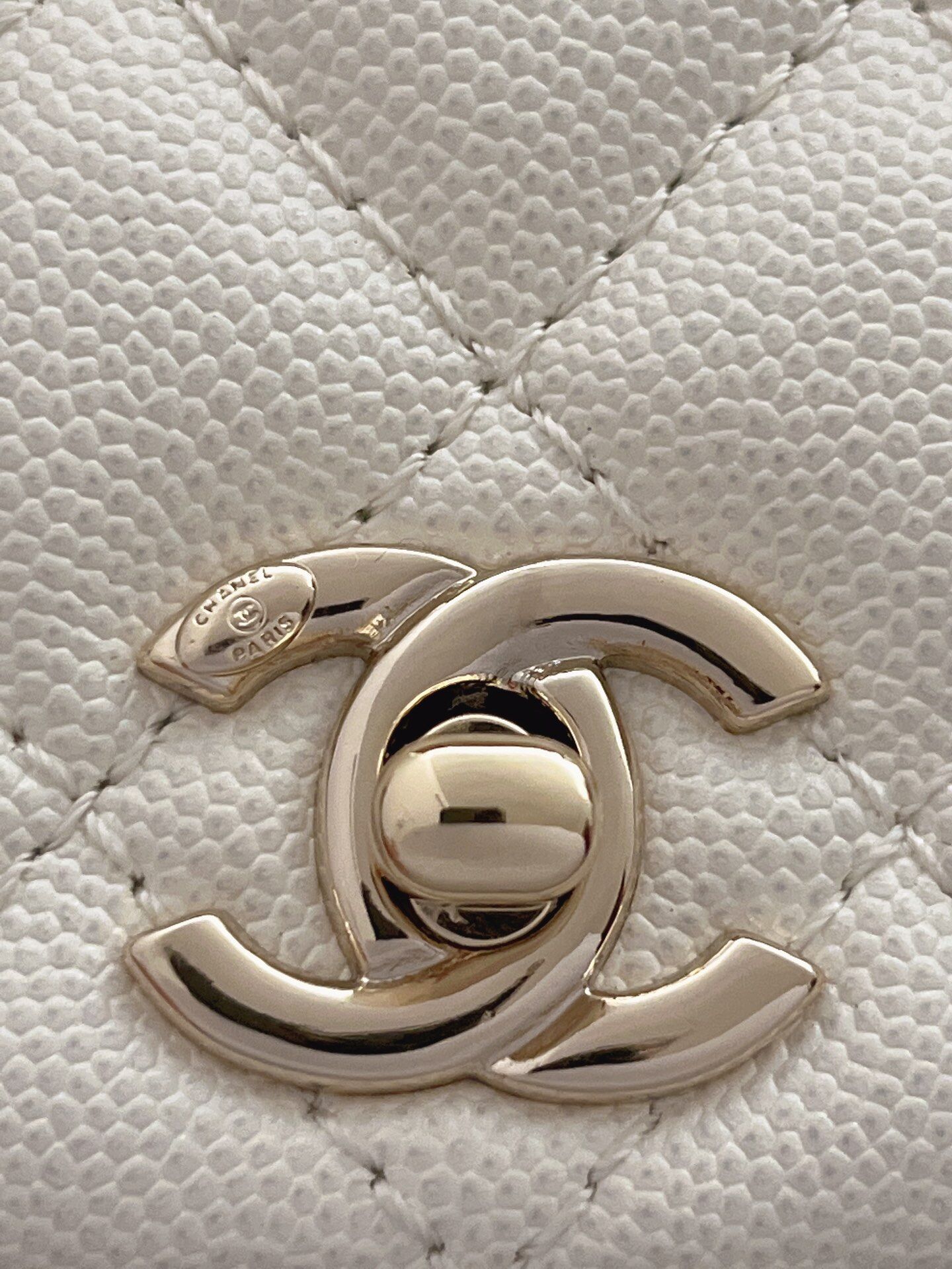 C*hanel Top Bag 14*24*10CM