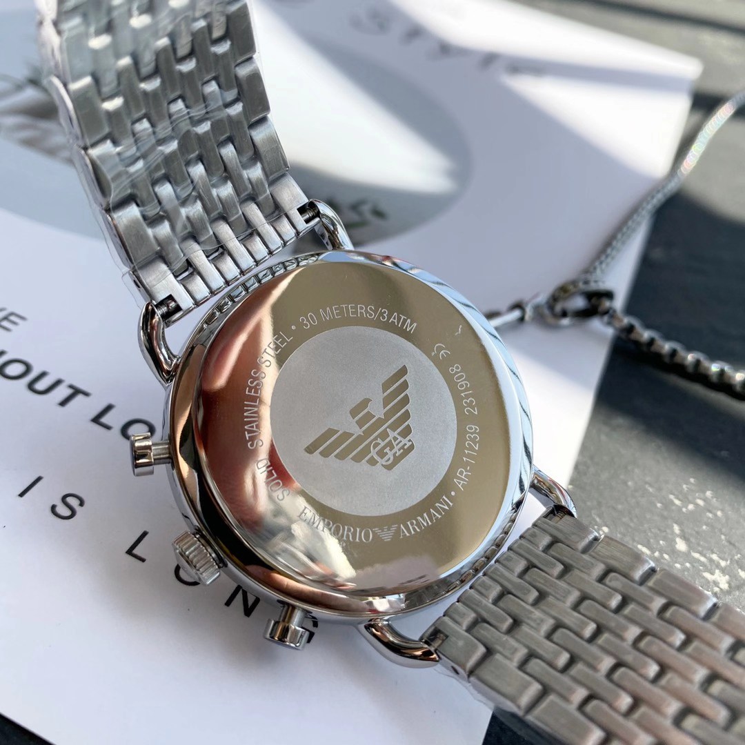 A*rmani Watches Top Quality 43*12mm