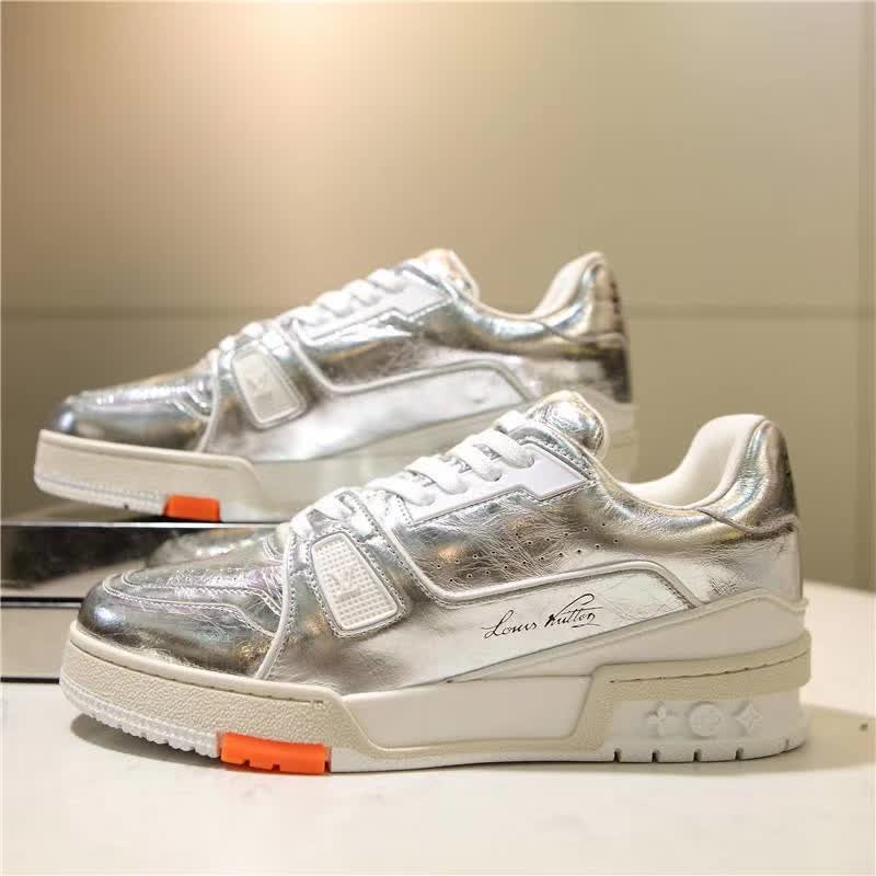 Men Women L*ouis V*uitton Top Sneaker