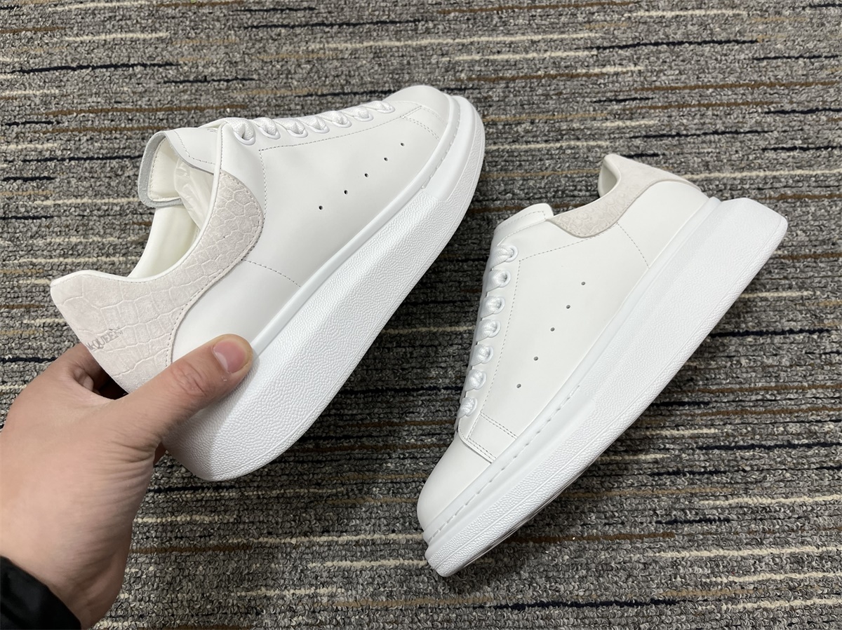 Men Women A*lexander M*cqueen Top Sneaker