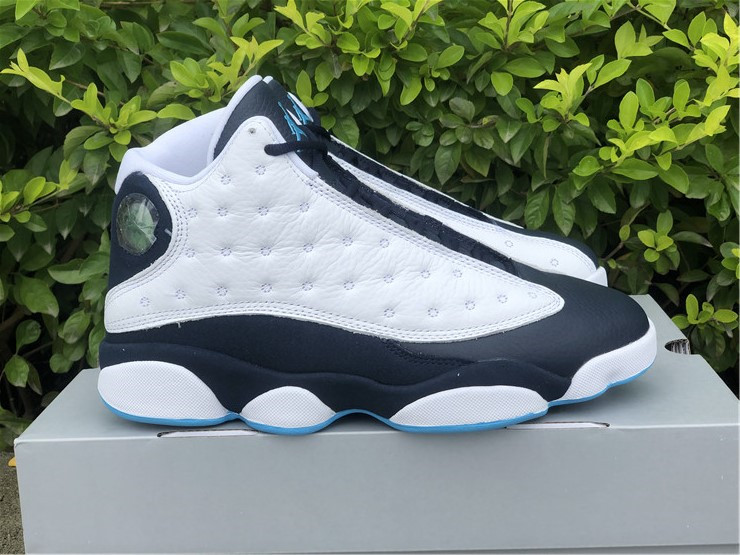Air Jordan 13 βDark Powder Blueβ 414571-144