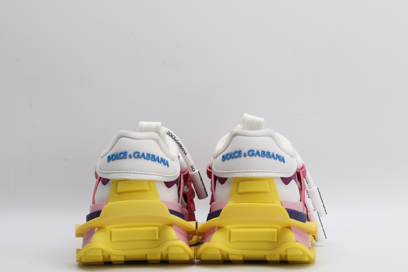 Men Women D*G Top Sneakers