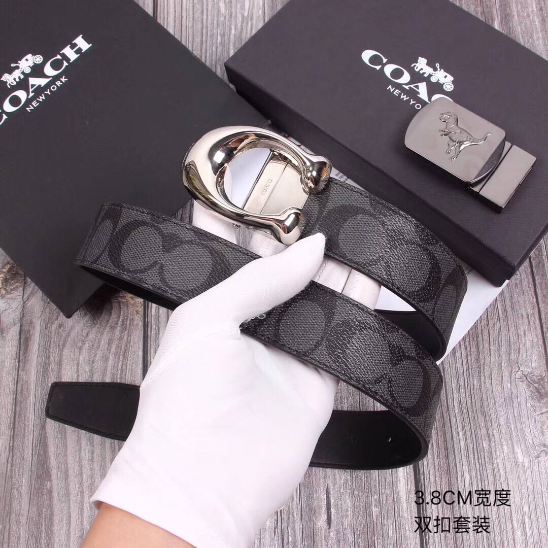 C*oach Belts Top Version