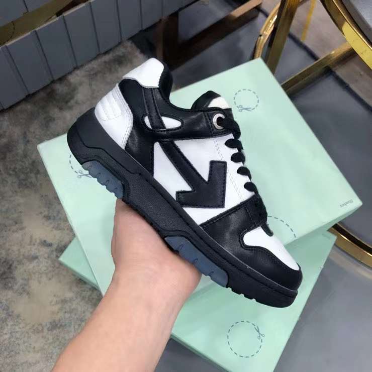 Men Women O*ff W*hite Top Sneaker