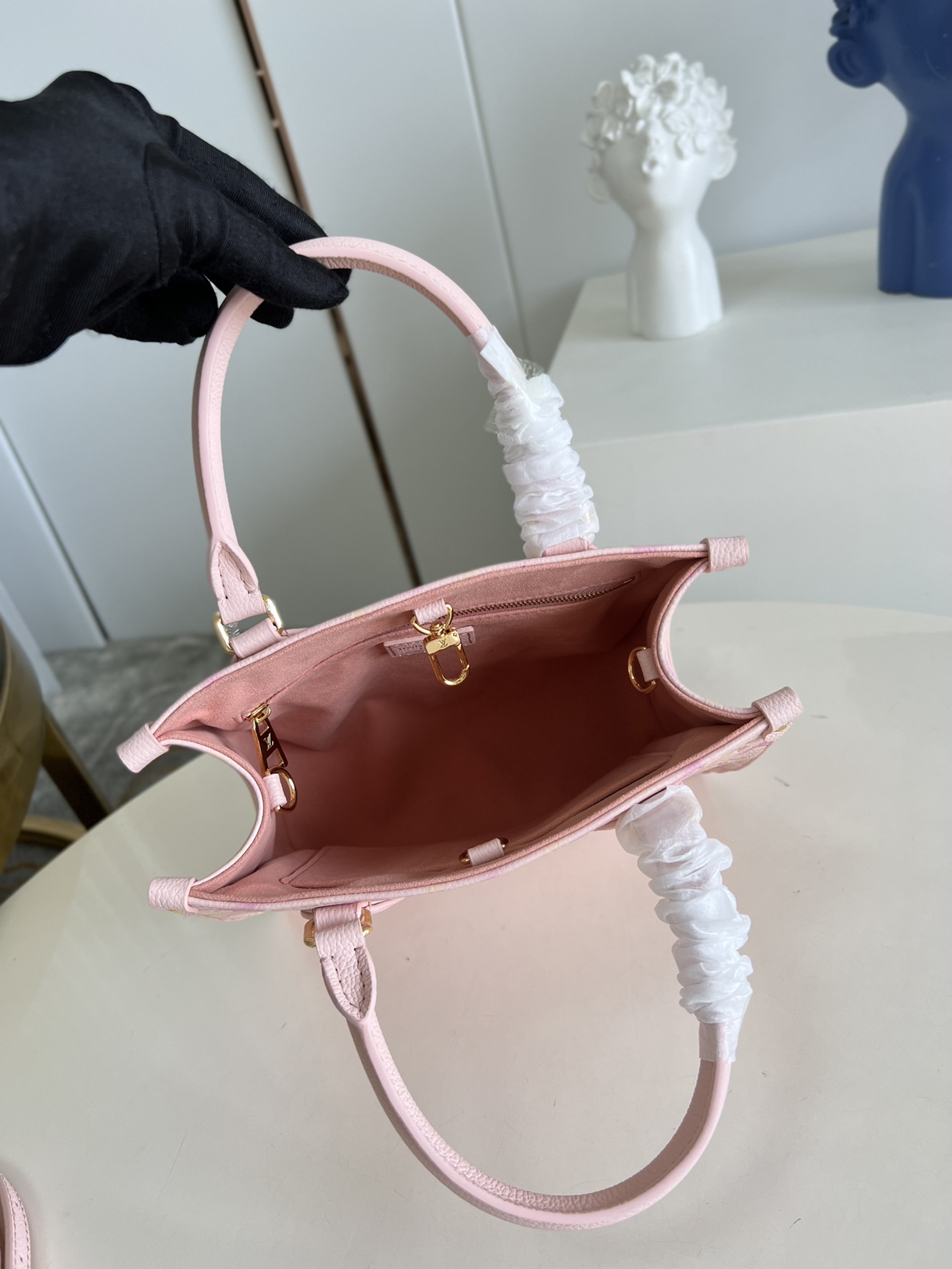 L*ouis V*uitton Top Bag 25*19*11.5cm