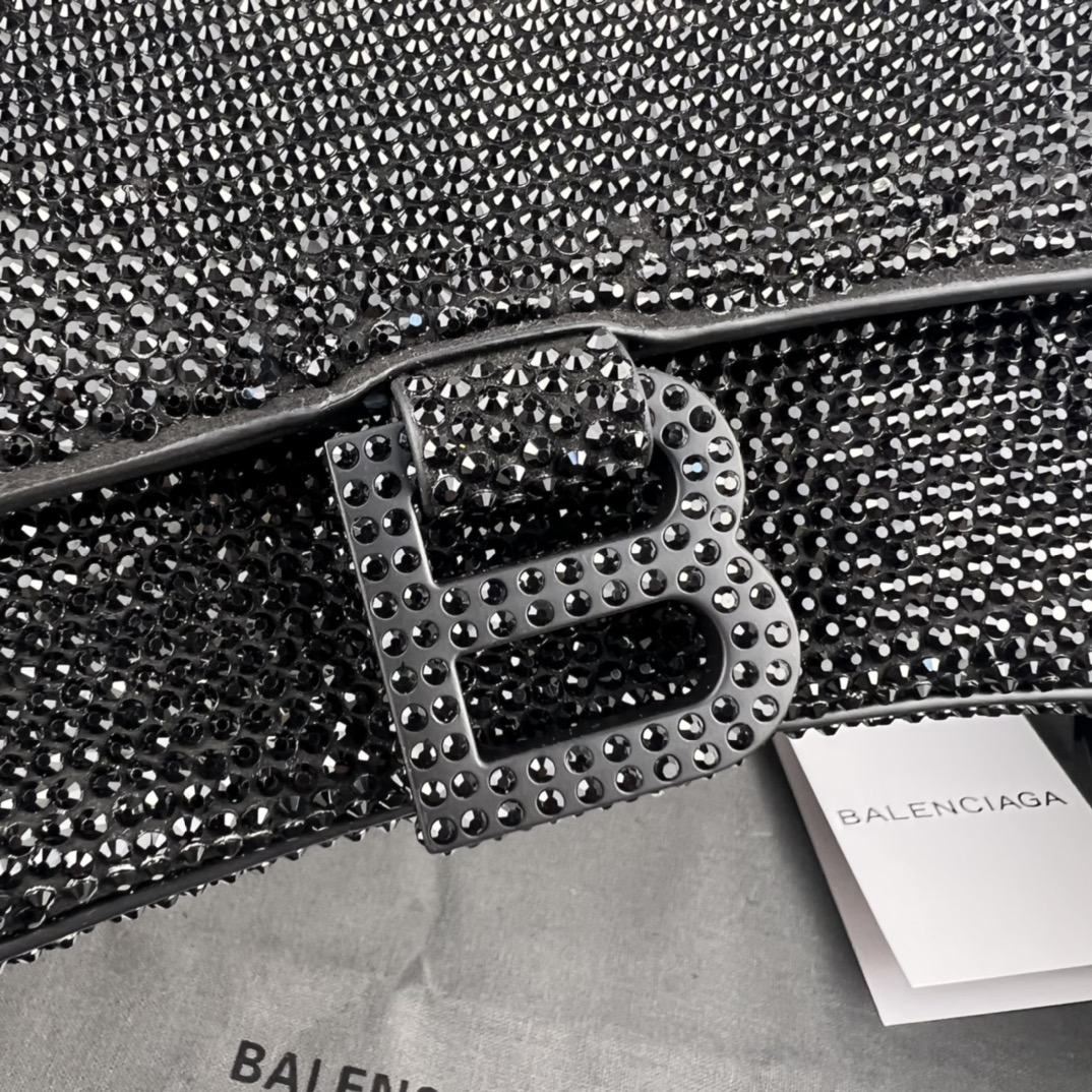 B*alenciaga Bag Top Quality 23*10*24CM