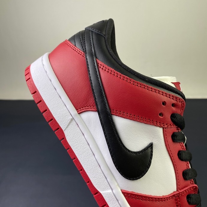 from Nike Dunk SB Low “Chicago” BQ6817-600