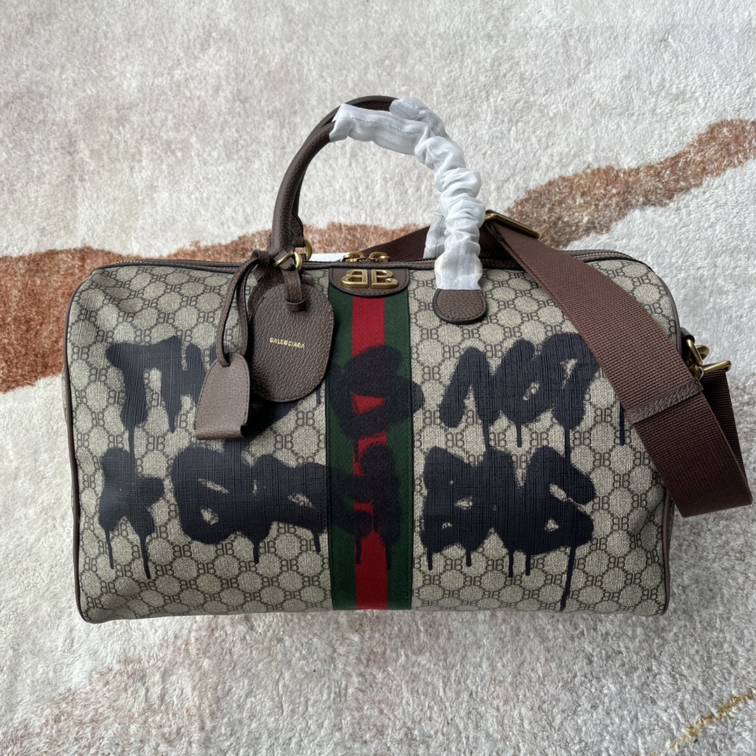 B*alenciaga Bag Top Quality 44*27*24cm