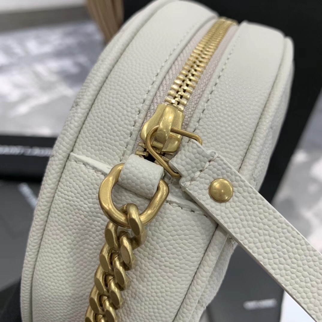 Y*SL Top Bag 17x17x5.5cm