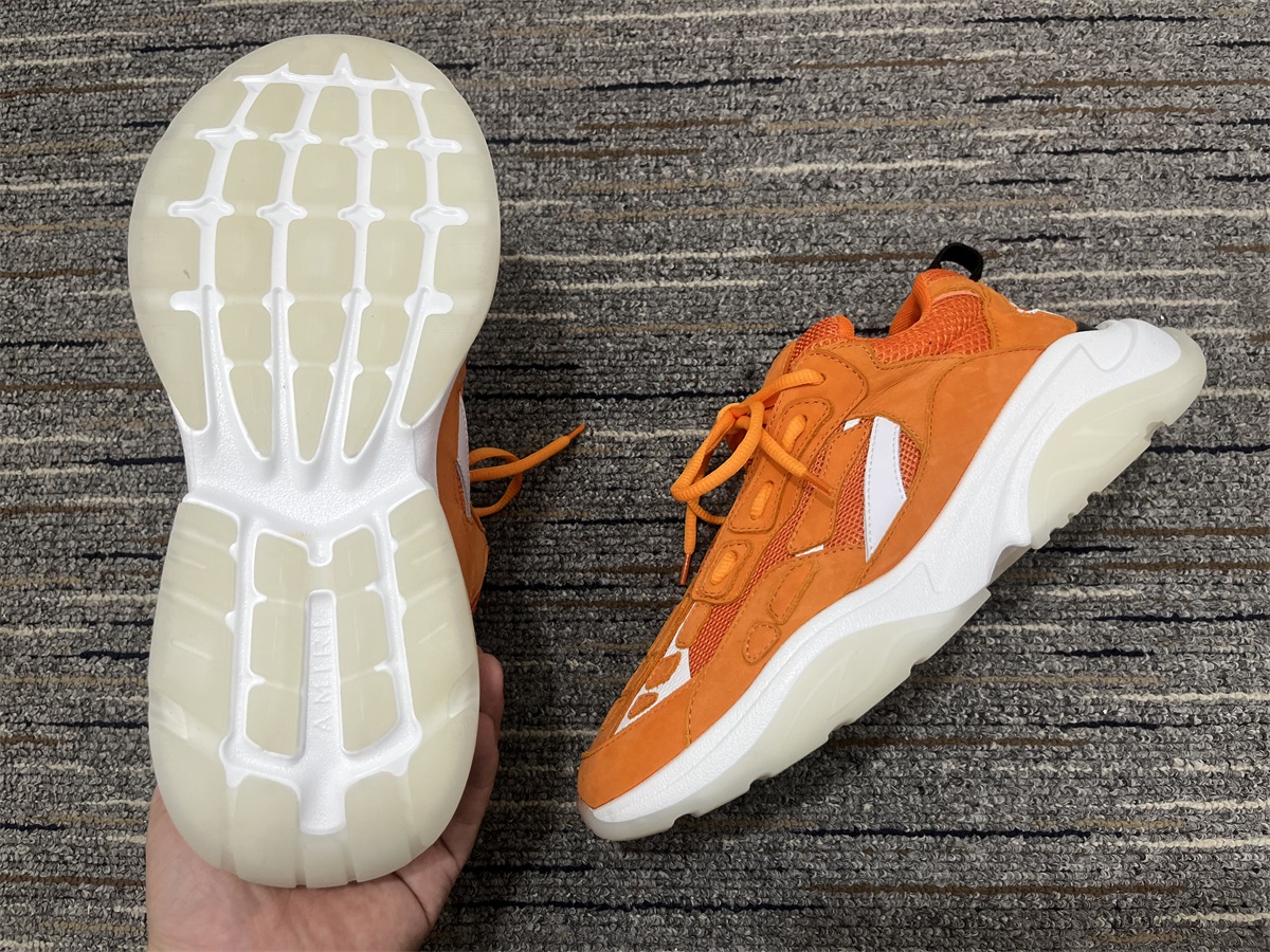 Men A*miri Low Top Sneakers