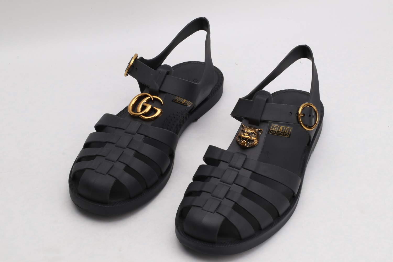 Men G*ucci Top Sandals