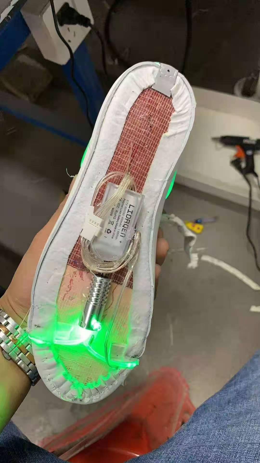 A*exander M*queen Sneaker