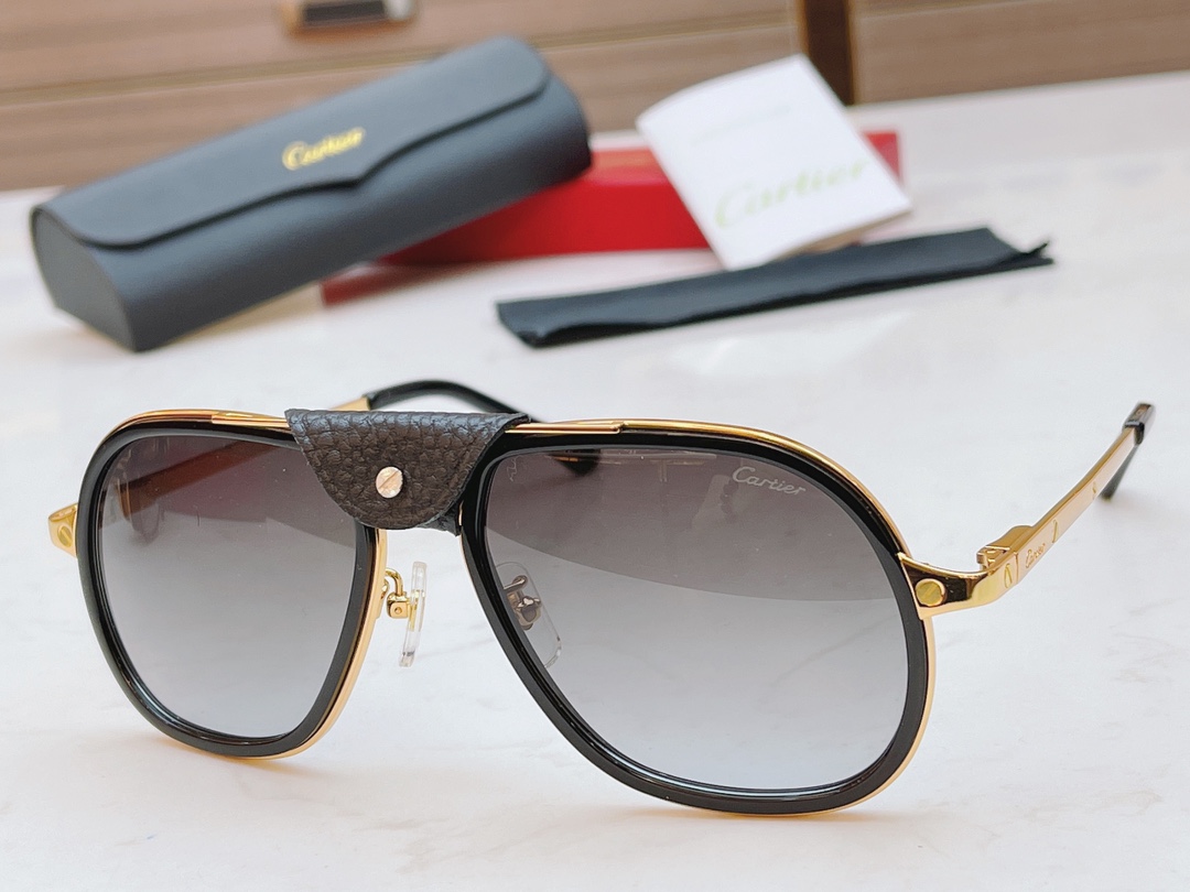 C*artier Glasses Top