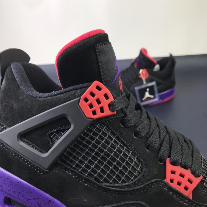 Air Jordan 4 NRG “Raptors” AQ3816-056
