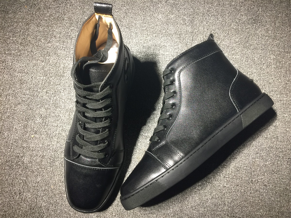 C*ristian L*uboutin Sneaker