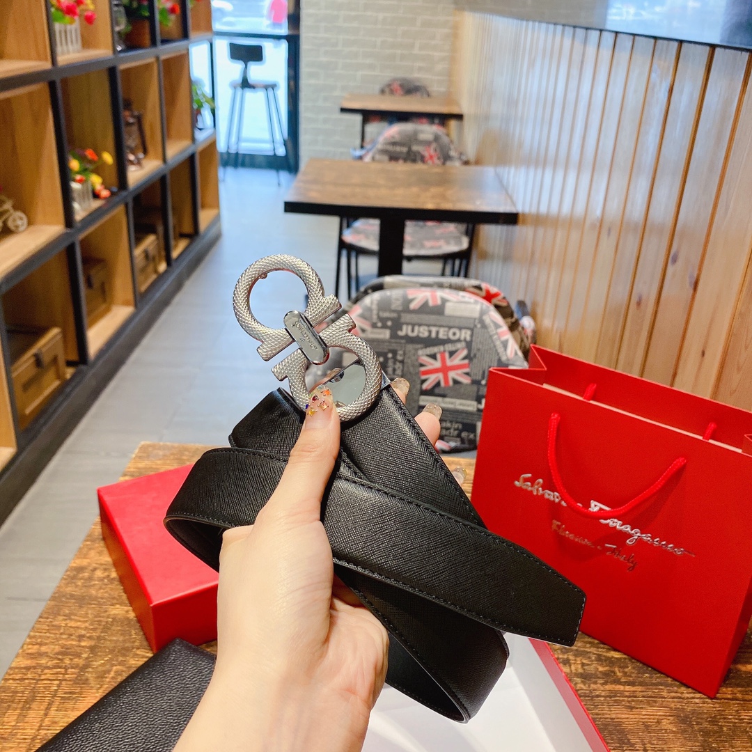 F*erragamo Belts Top Version