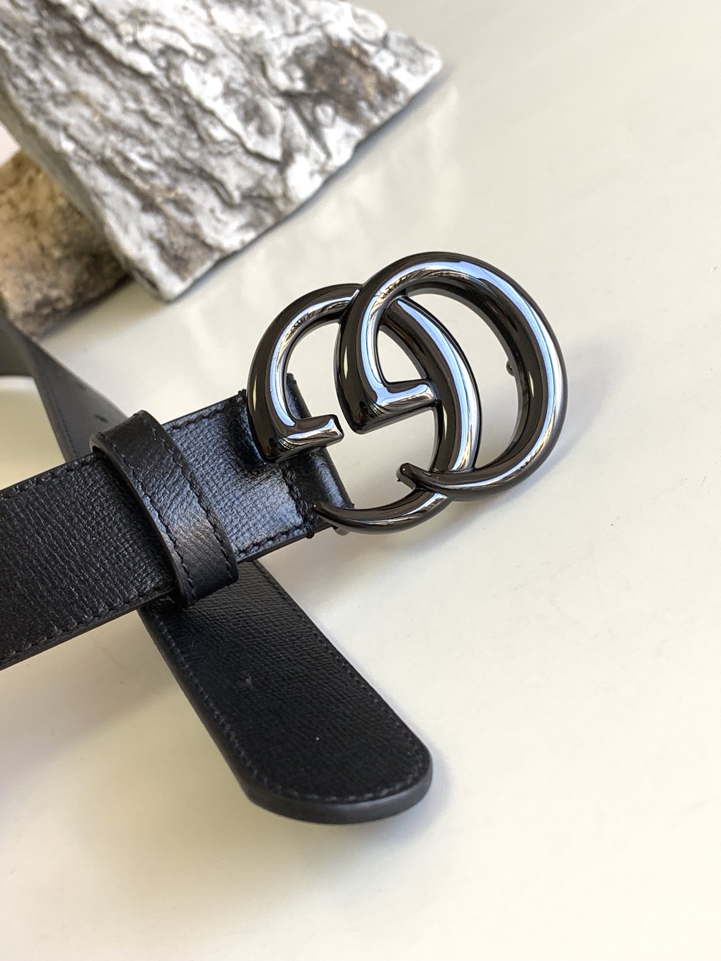 G*ucci Belts Top Quality 30MM