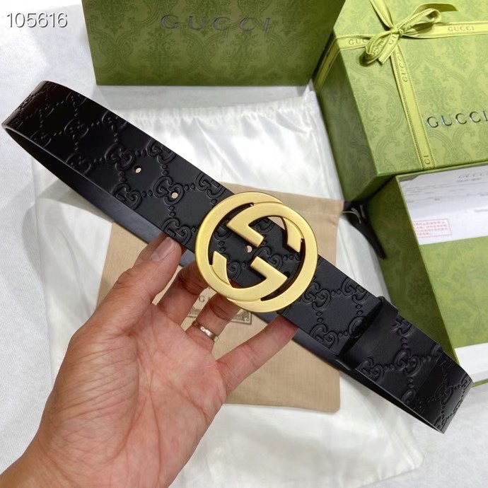 G*ucci Belts Top Version 3.8cm