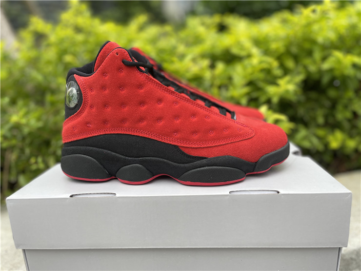Air Jordan 13 Reverse Bred DJ5982 602
