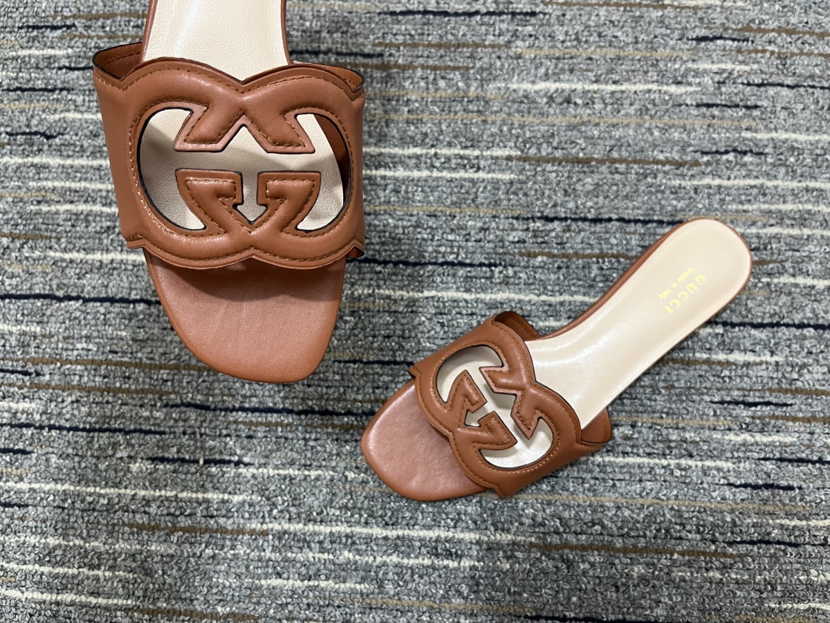 Women G*ucci Top Sandals
