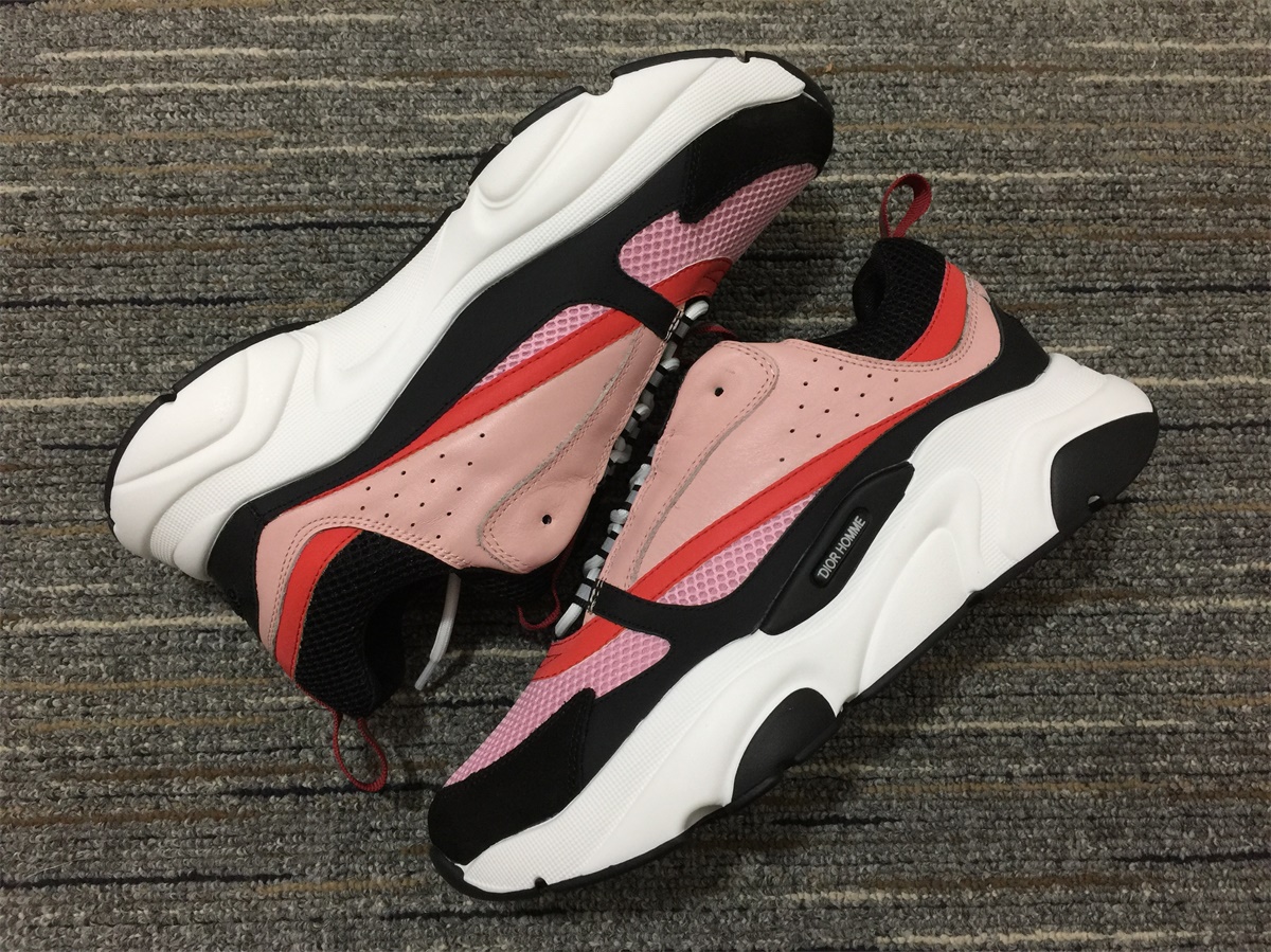 Men Women D*ior Top Sneaker