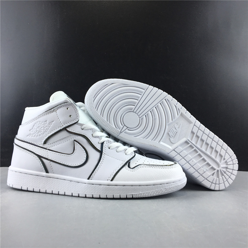 Air Jordan 1 Mid SE WMNS CK6587-100