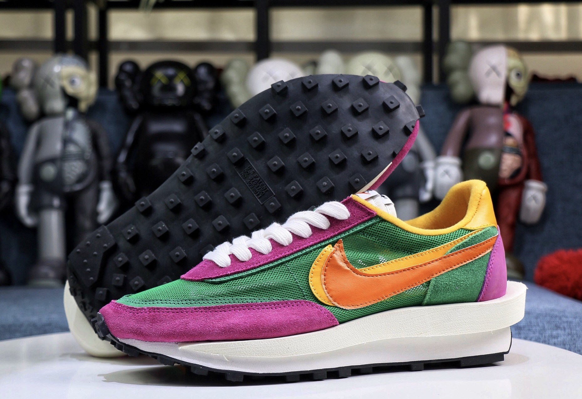 from Sacai x Nike