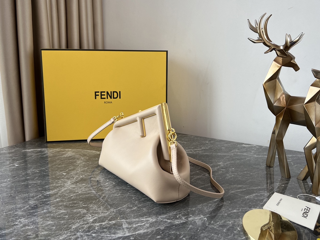 F*endi Bag Top Quality 25*9*18CM