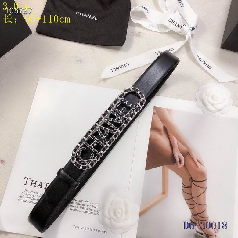 C*anel Belts Top Version