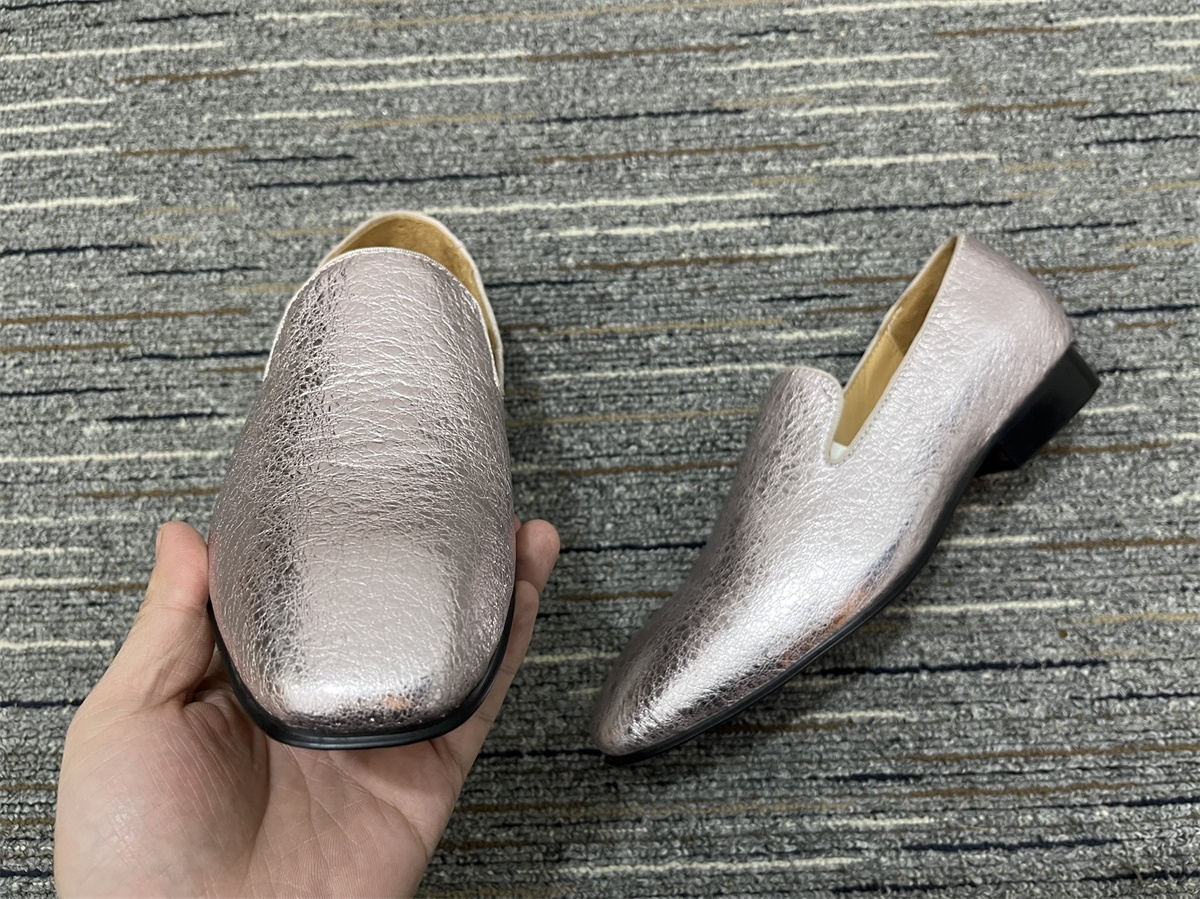 Men C*hristian L*ouboutin Loafer