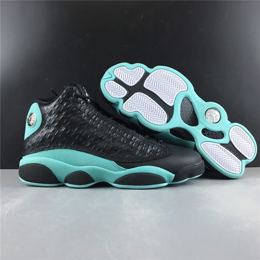Air Jordan 13 βIsland Greenβ