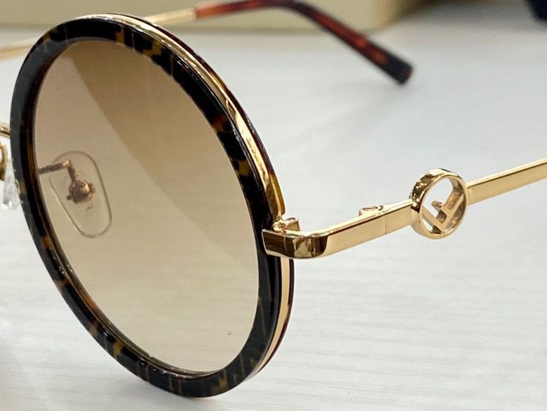 Top Quality F*endi Glasses