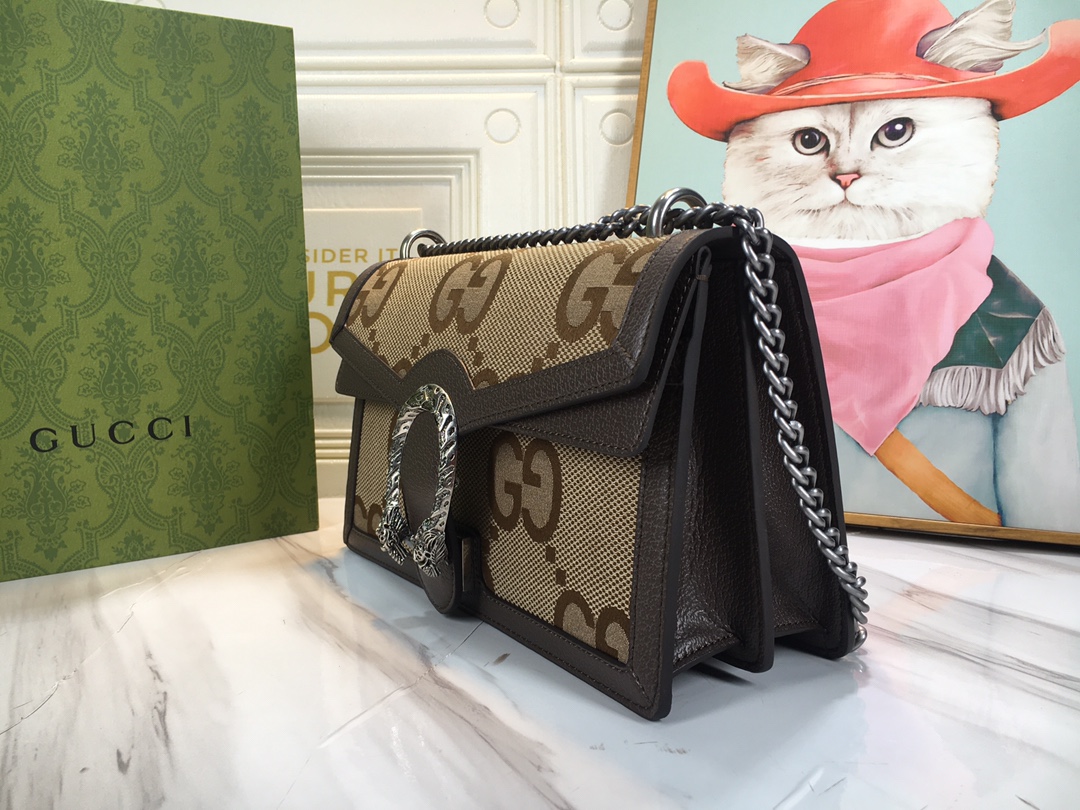 G*ucci Bag Top Quality 28*17*9CM