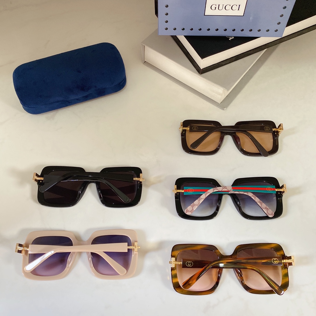 Top Quality G*ucci Glasses