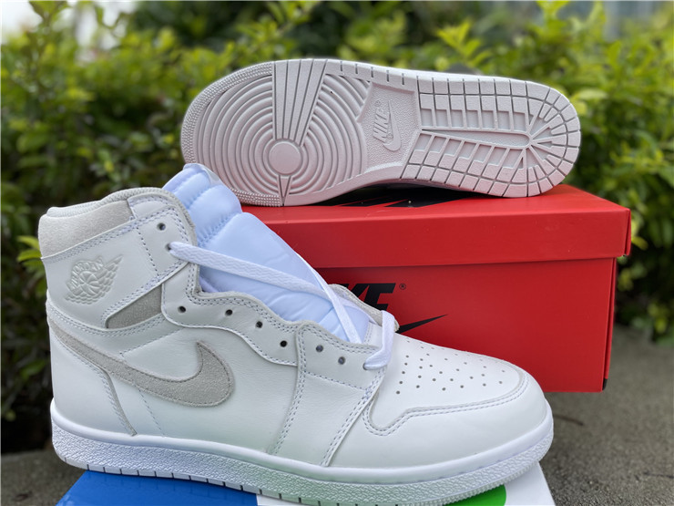 Air Jordan 1 High ’85 “Neutral Grey” BQ4422-100