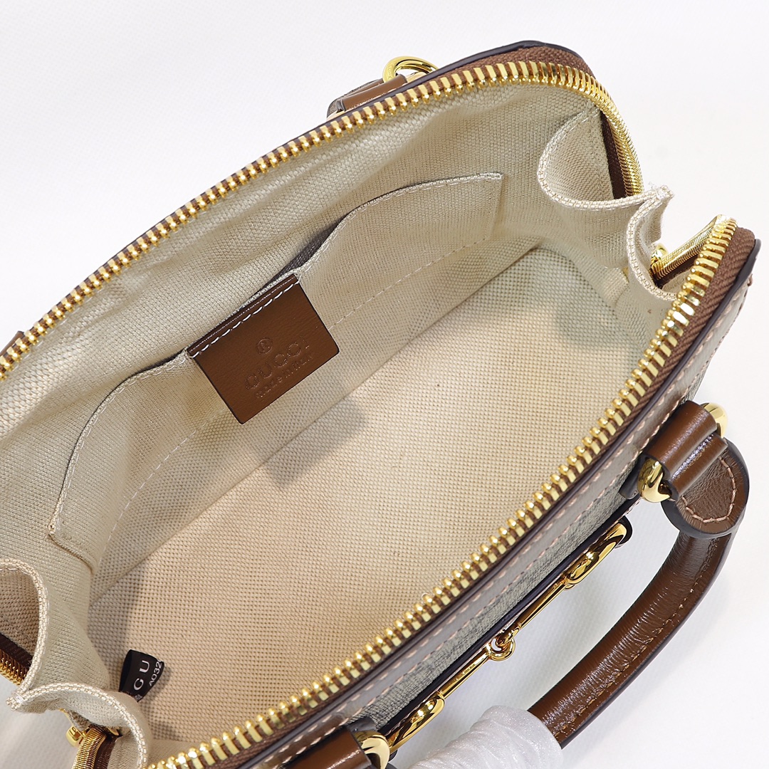 G*ucci Top Bag 20*19.5*7.5cm