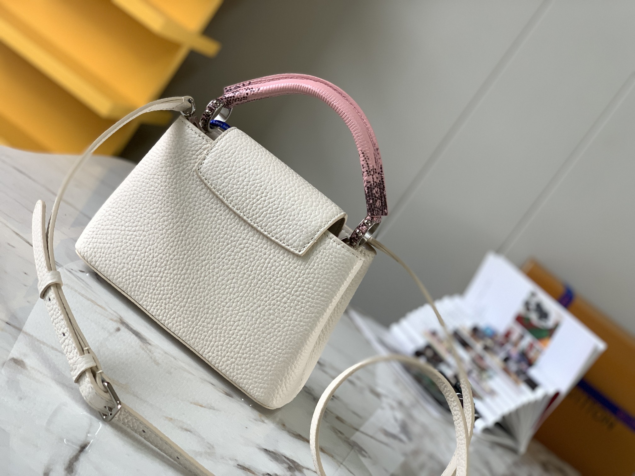 L*ouis V*uitton Bag Top Quality 21*14*8CM