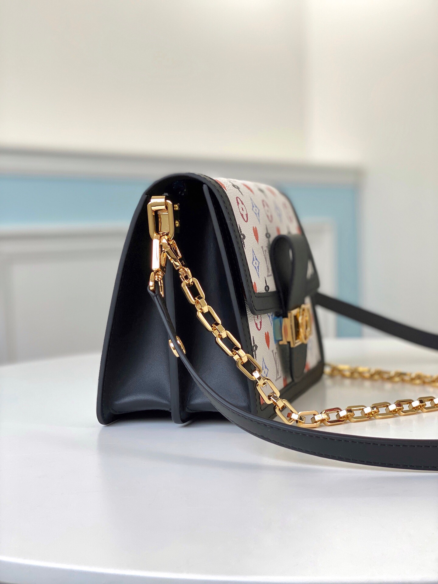 L*ouis V*uitton Bag Top Quality 25*19*9cm